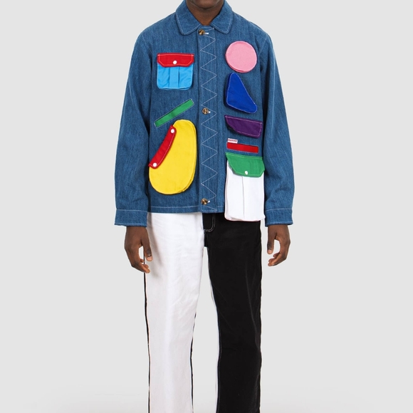 Meccano Denim - Picture 1 of 12